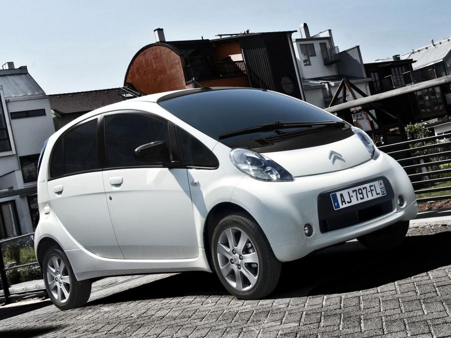 Citroen C-Zero '2010